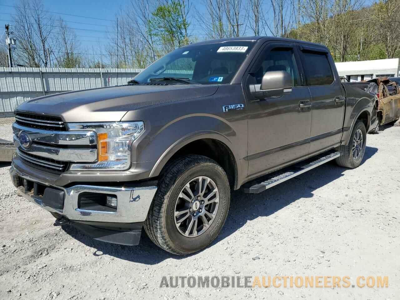 1FTEW1EP7JFD11679 FORD F-150 2018
