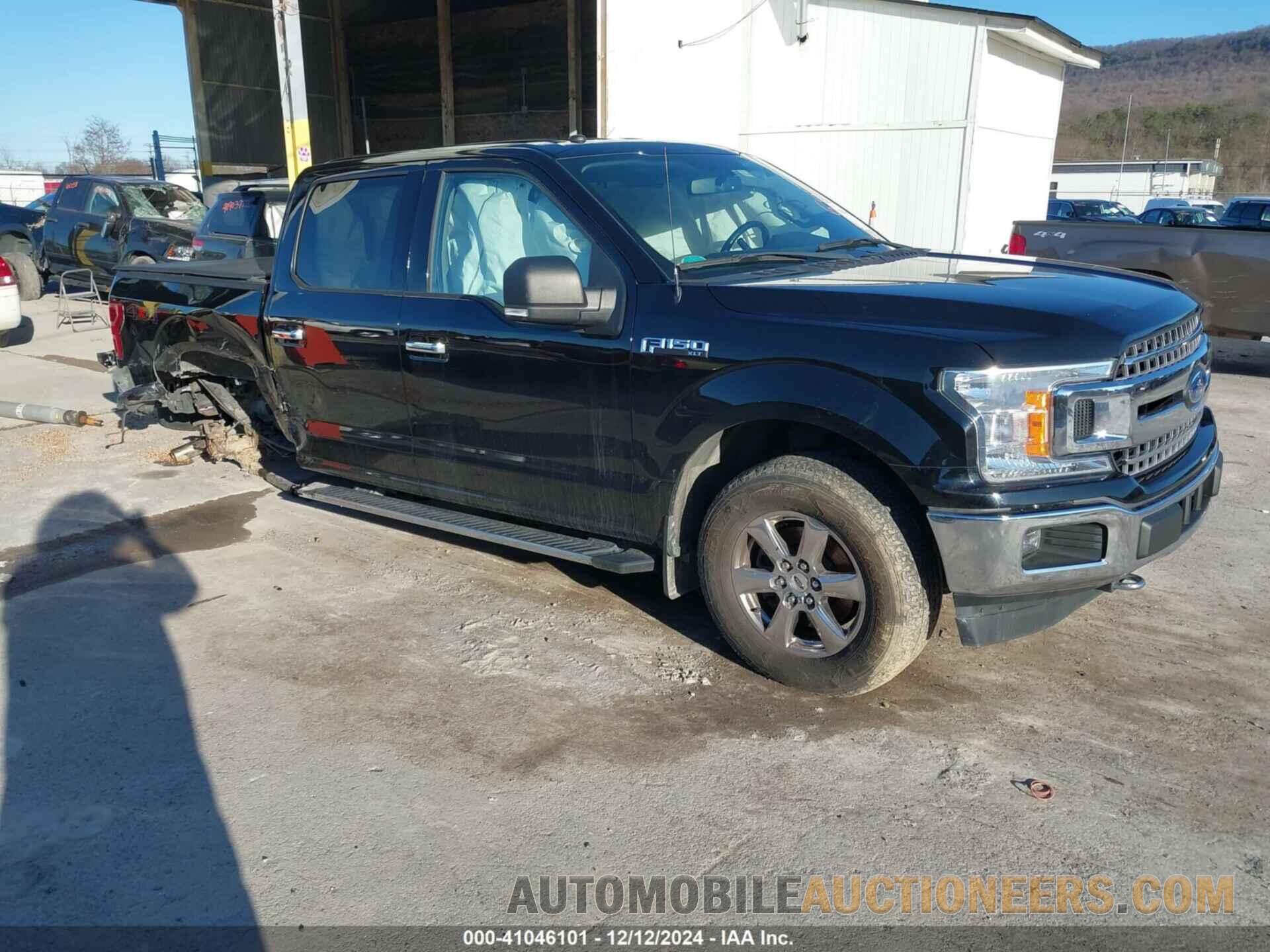 1FTEW1EP7JFD26828 FORD F-150 2018