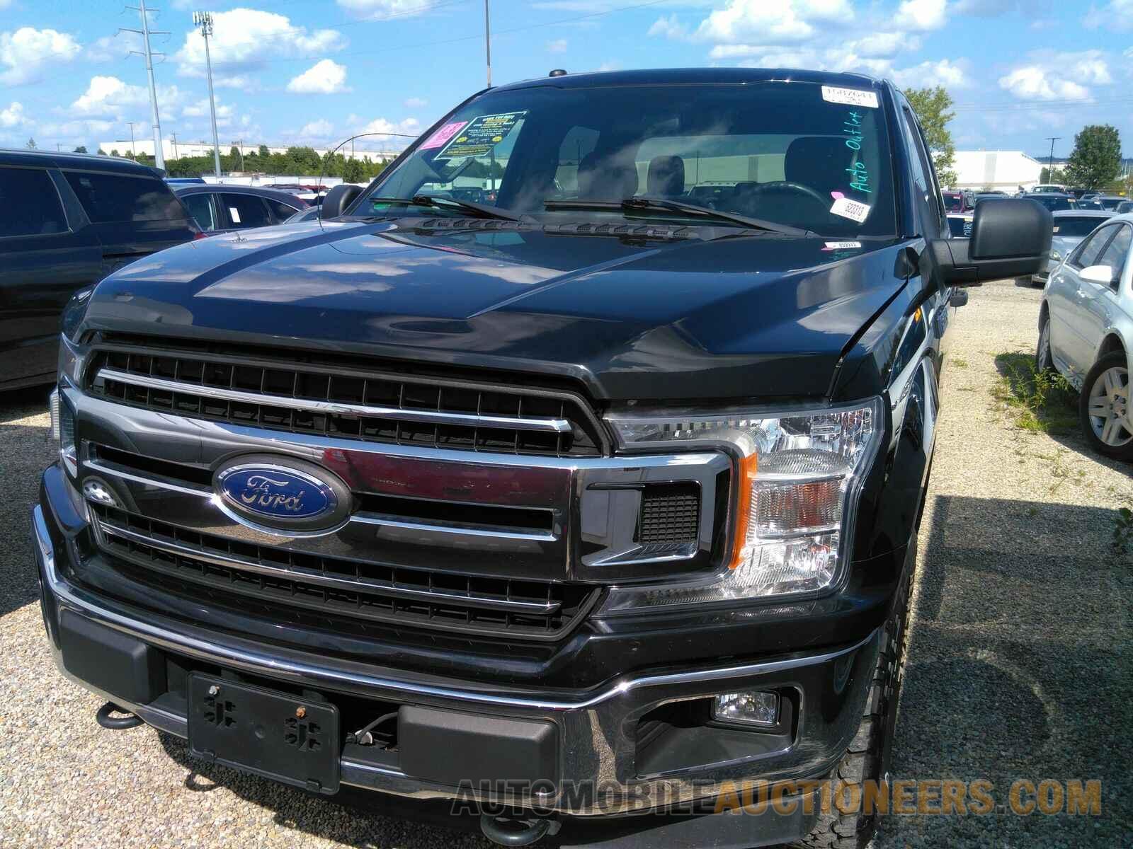 1FTEW1EP7JFD62275 Ford F-150 2018