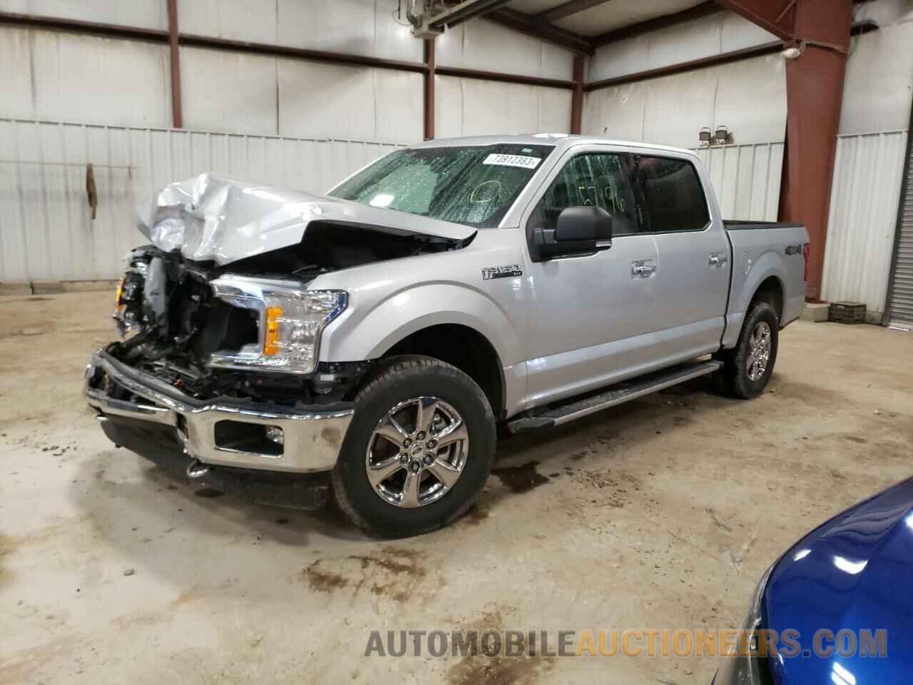 1FTEW1EP7JFD84115 FORD F-150 2018