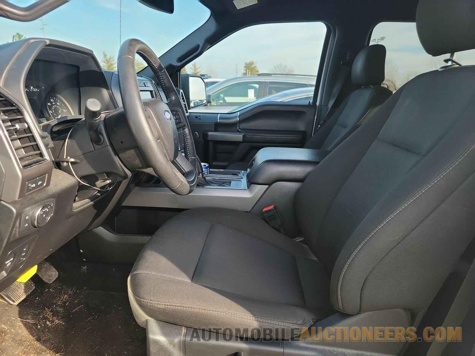 1FTEW1EP7JFE09529 Ford F-150 2018