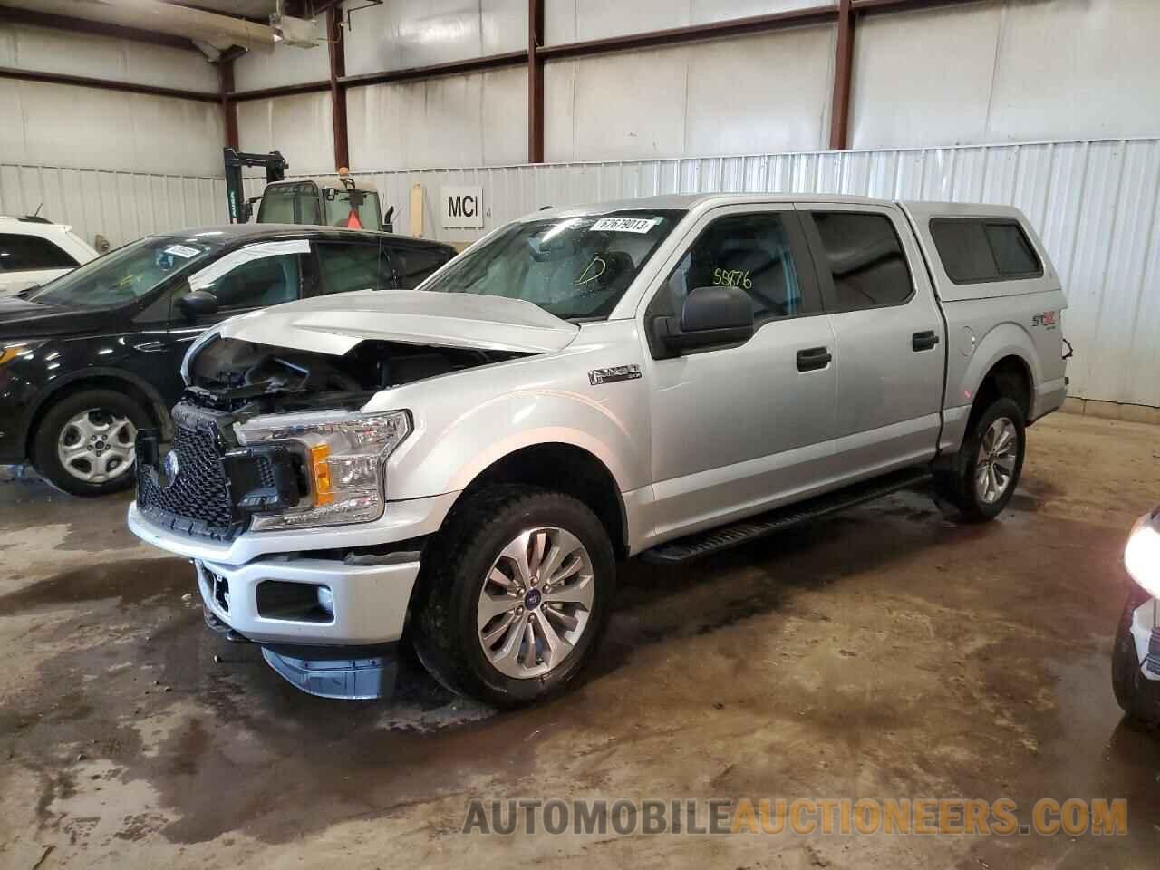 1FTEW1EP7JFE16075 FORD F-150 2018