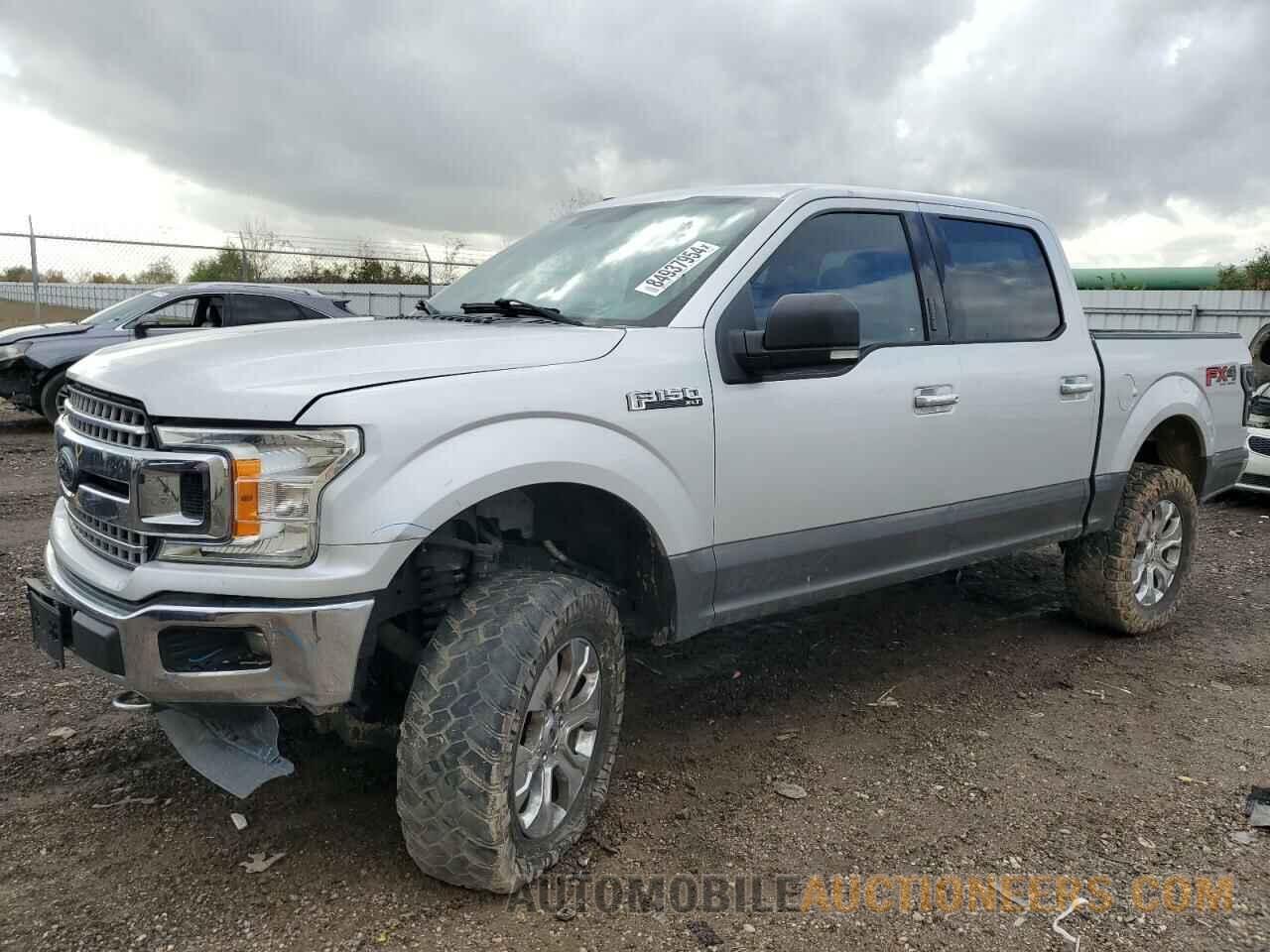 1FTEW1EP7JKC69506 FORD F-150 2018