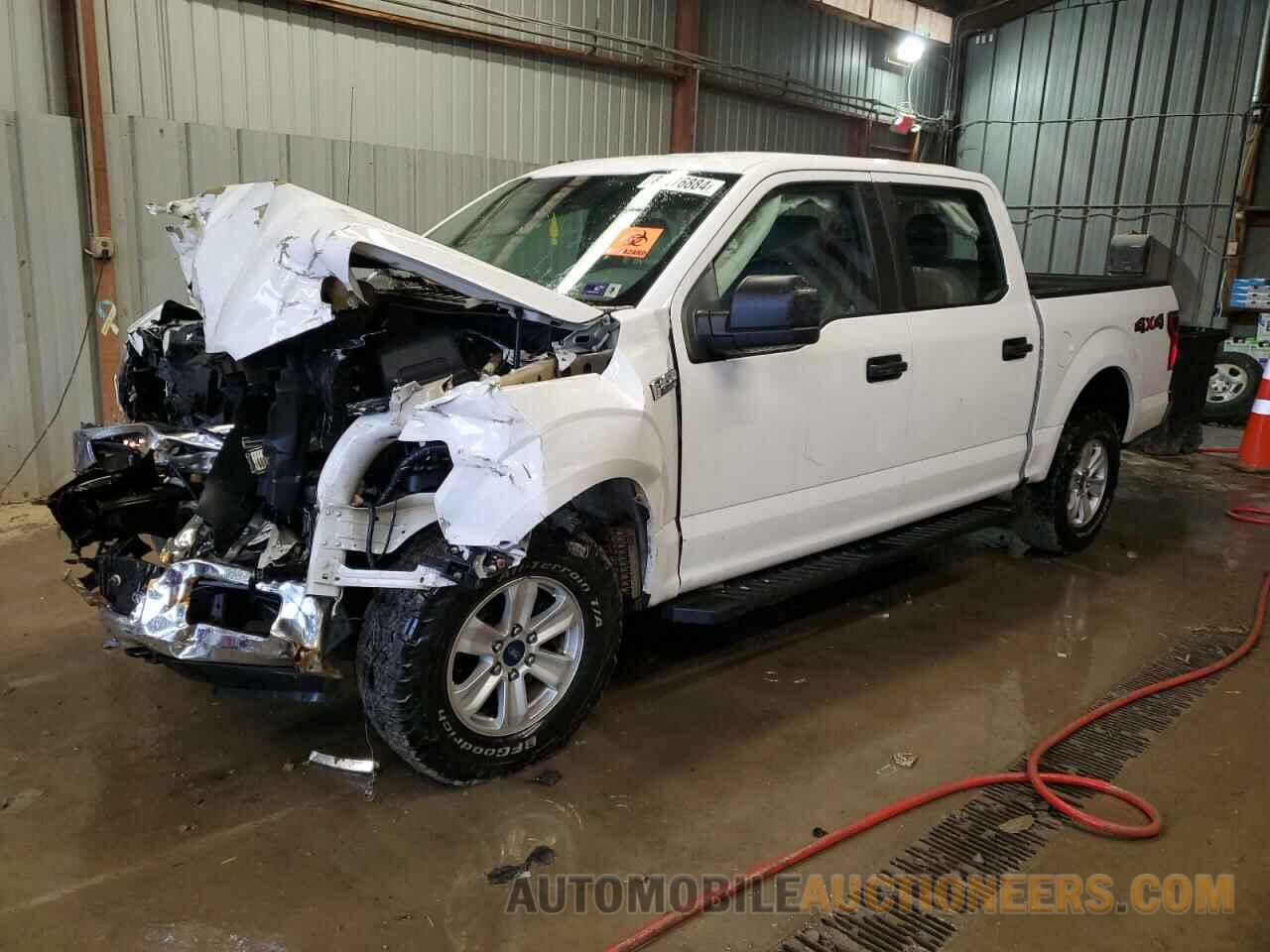 1FTEW1EP7JKE34941 FORD F-150 2018