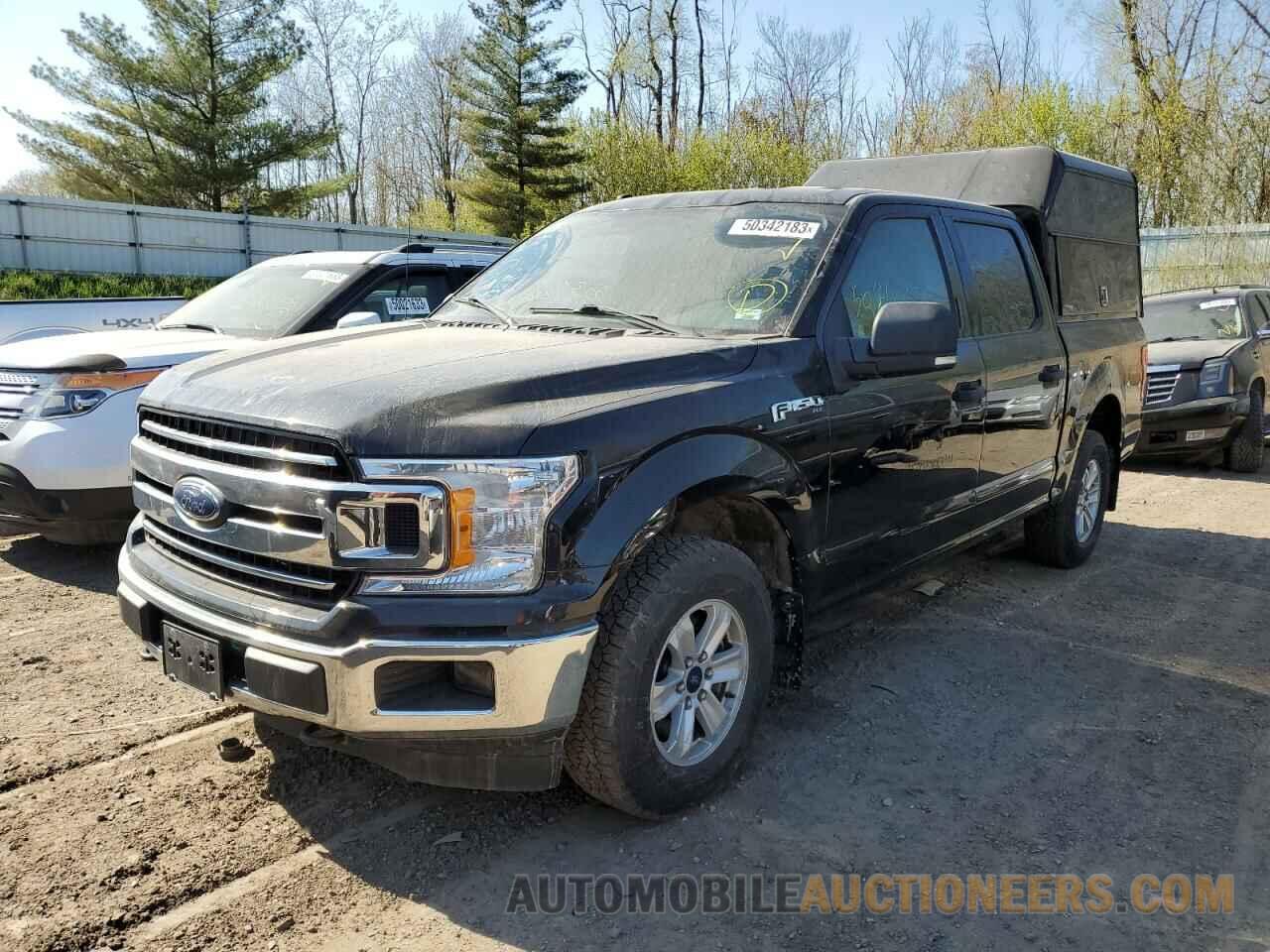 1FTEW1EP7JKE49360 FORD F-150 2018