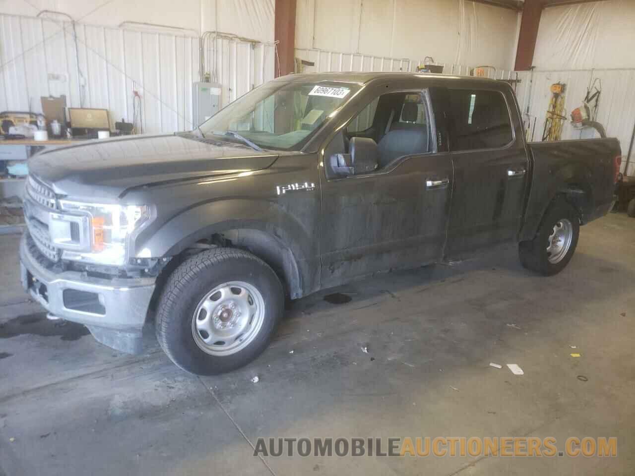 1FTEW1EP7JKF36742 FORD F-150 2018