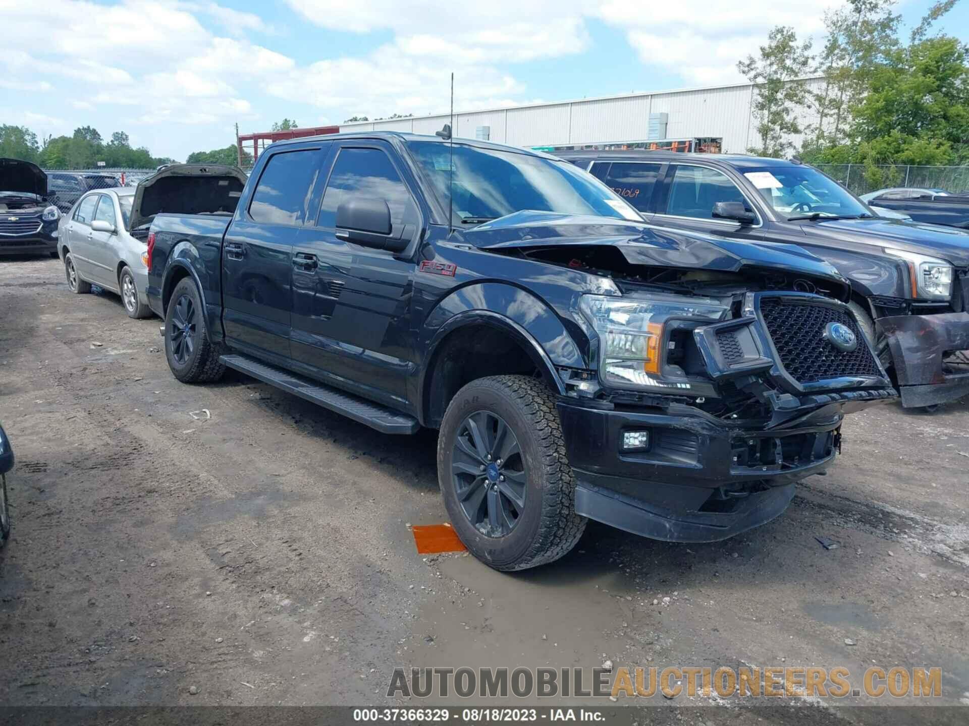 1FTEW1EP7KFA34033 FORD F-150 2019