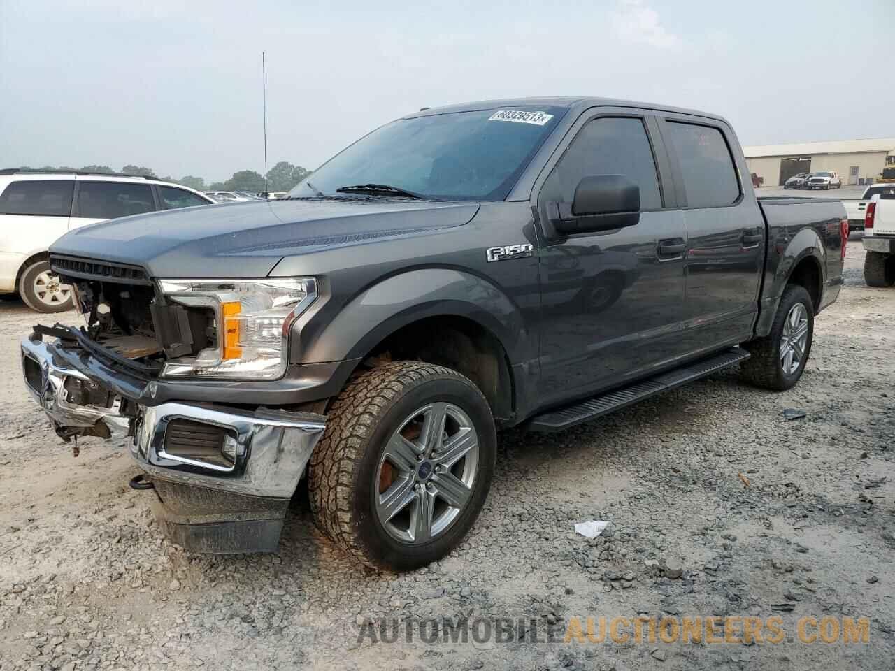 1FTEW1EP7KFA36977 FORD F-150 2019