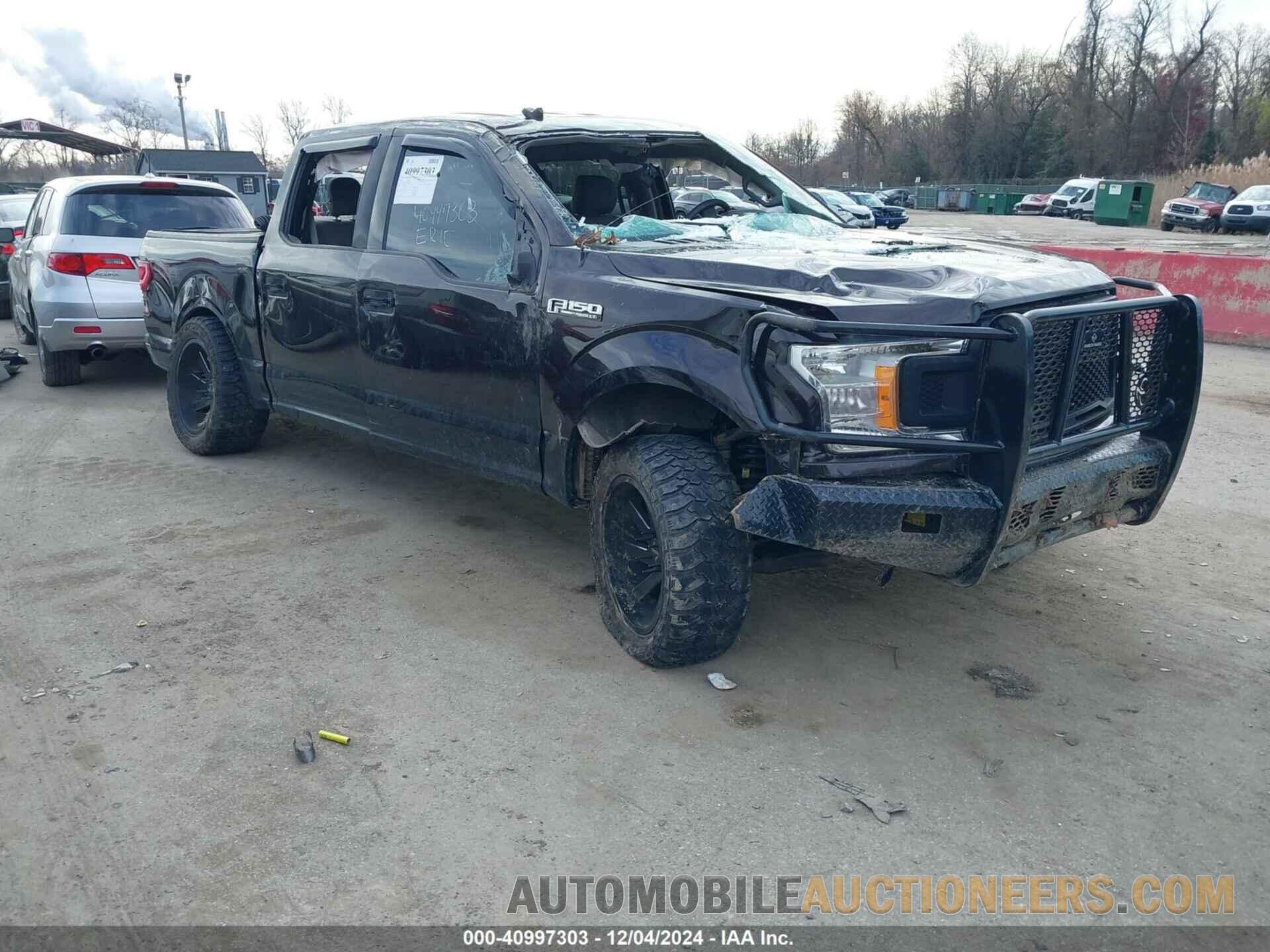 1FTEW1EP7KFA57022 FORD F-150 2019