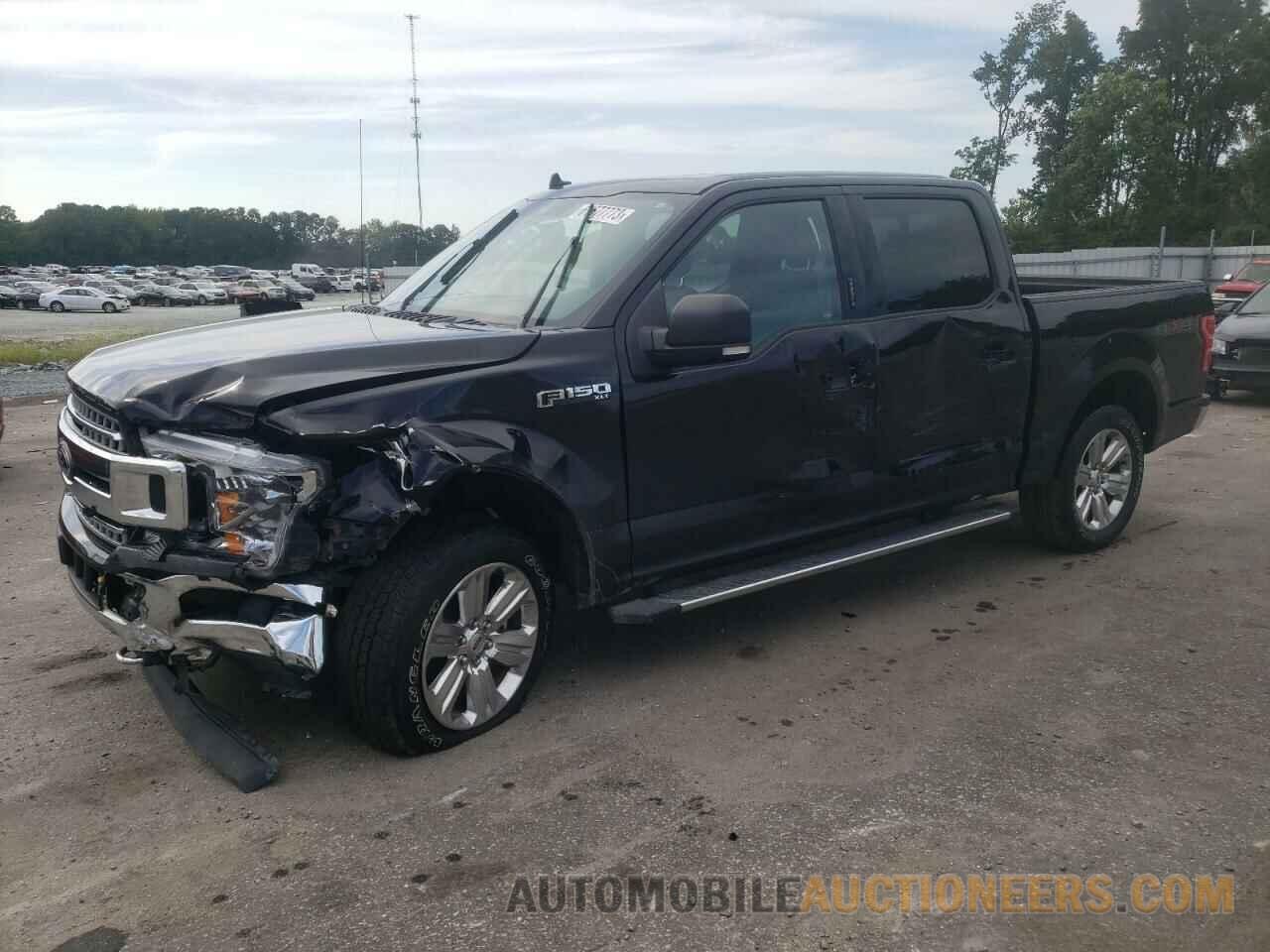 1FTEW1EP7KFA58591 FORD F-150 2019