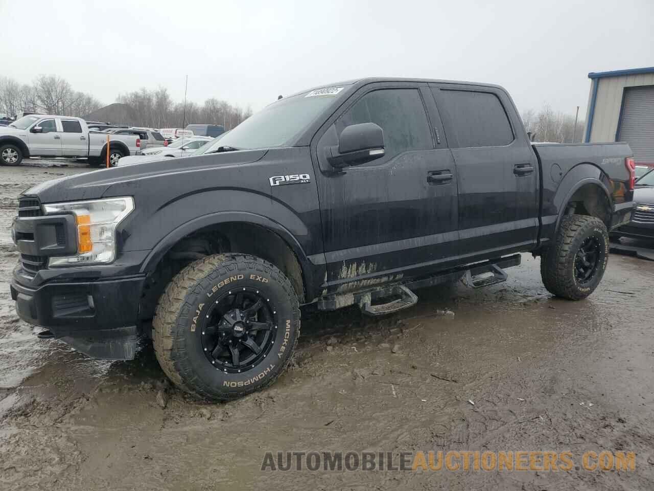 1FTEW1EP7KFA59496 FORD F-150 2019