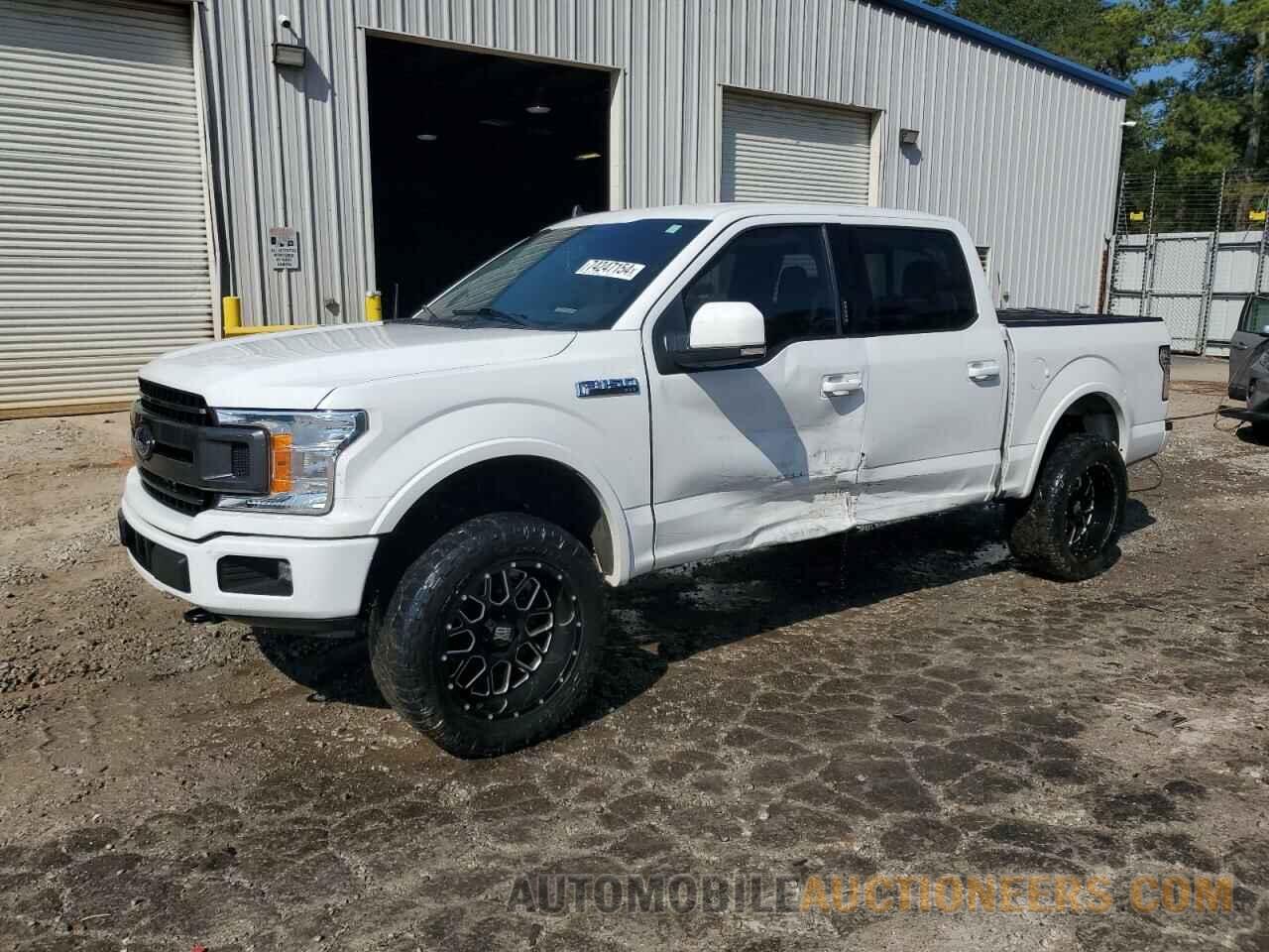 1FTEW1EP7KFA84740 FORD F-150 2019