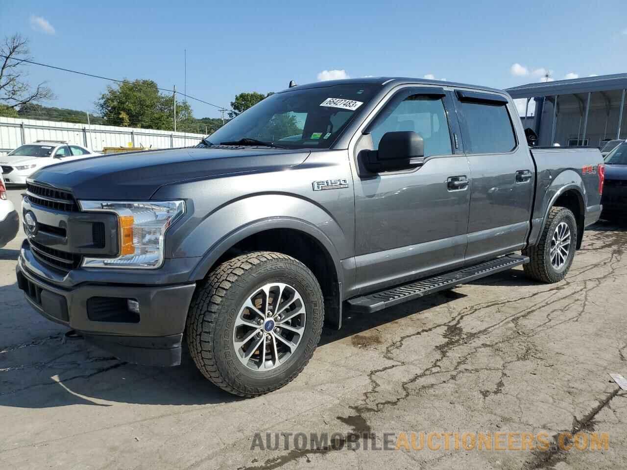 1FTEW1EP7KFB72283 FORD F-150 2019