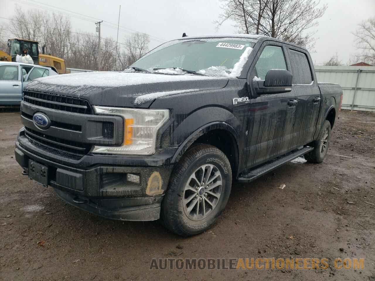 1FTEW1EP7KFB89214 FORD F-150 2019