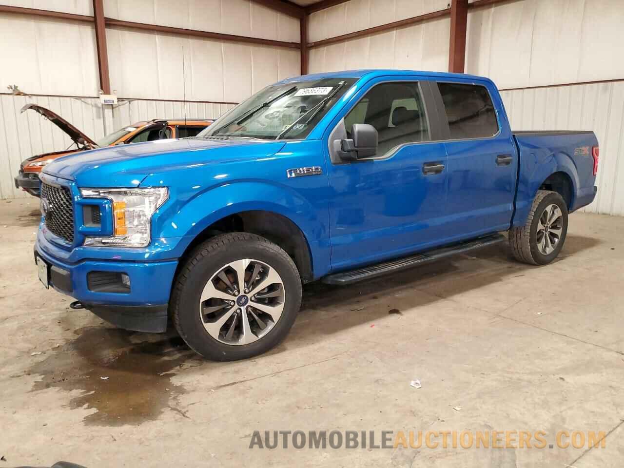 1FTEW1EP7KFC00700 FORD F-150 2019