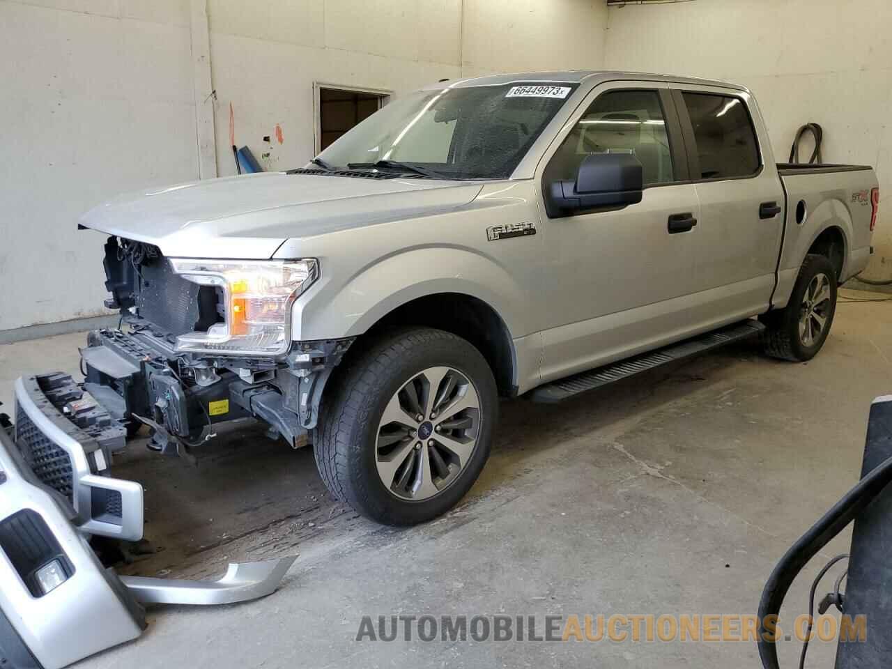 1FTEW1EP7KFC06531 FORD F-150 2019