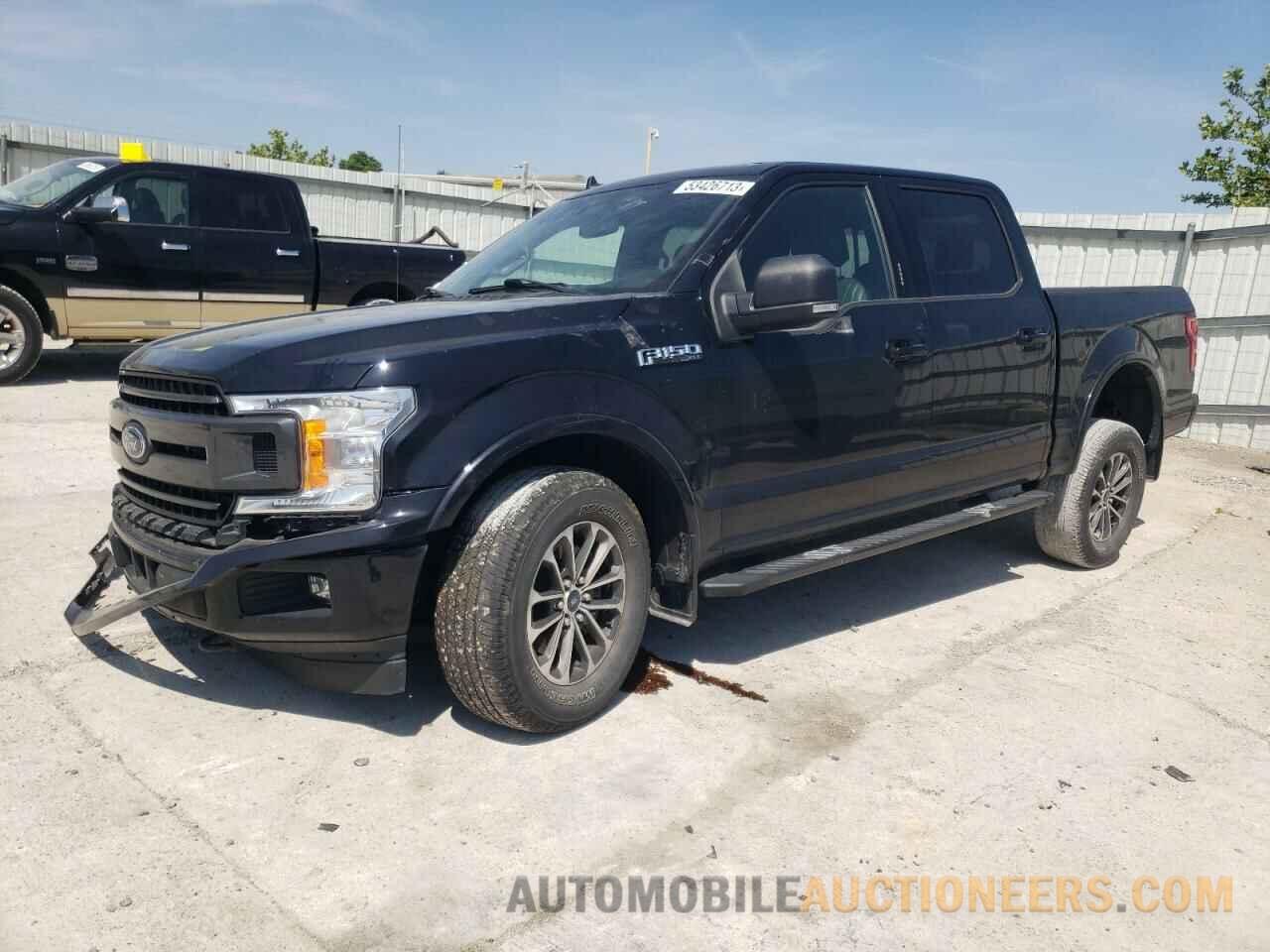 1FTEW1EP7KFC43885 FORD F-150 2019