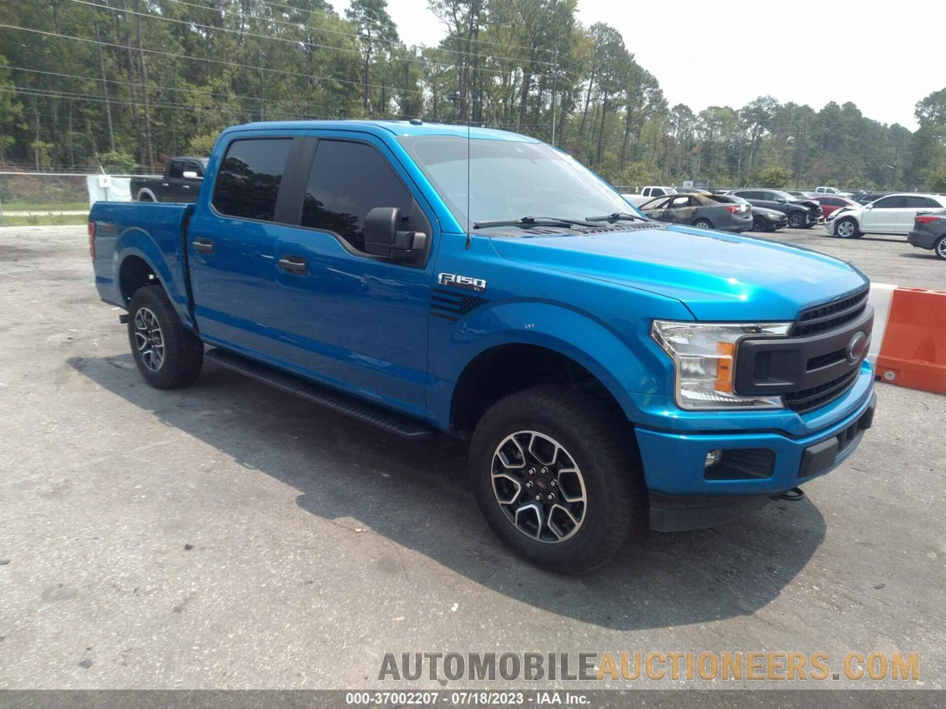 1FTEW1EP7KFC79057 FORD F-150 2019