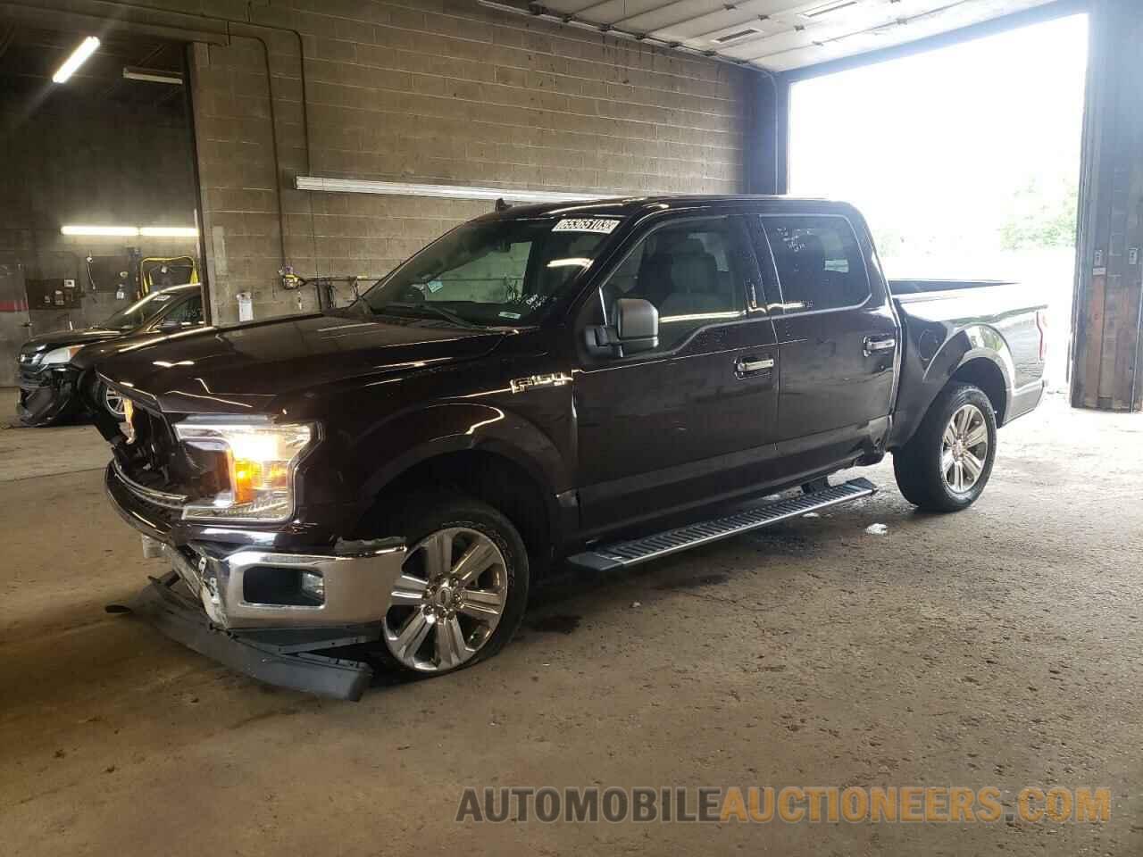 1FTEW1EP7KFD32162 FORD F-150 2019