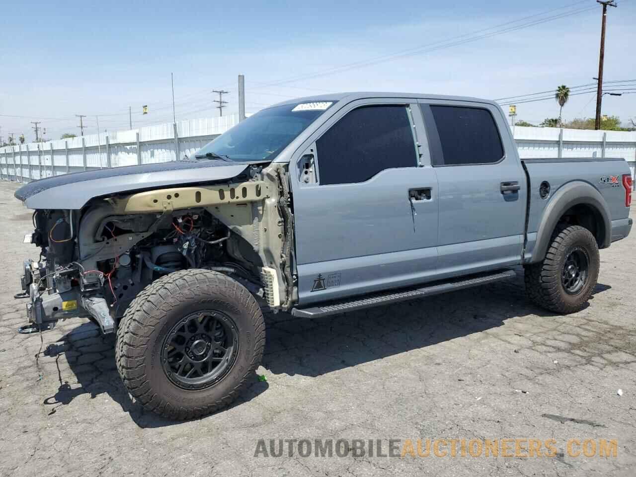 1FTEW1EP7KKD56694 FORD F-150 2019