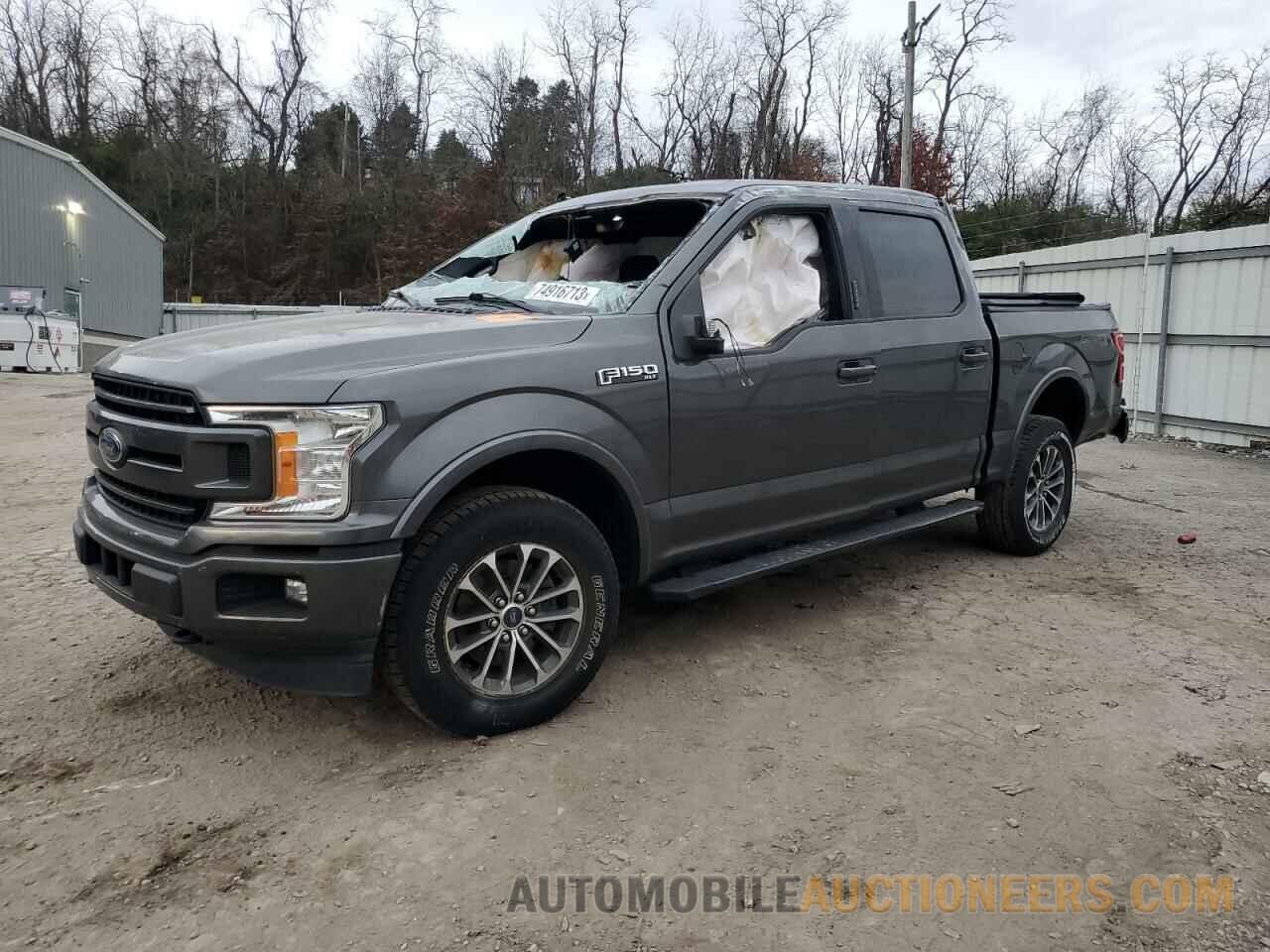 1FTEW1EP7KKD95169 FORD F-150 2019