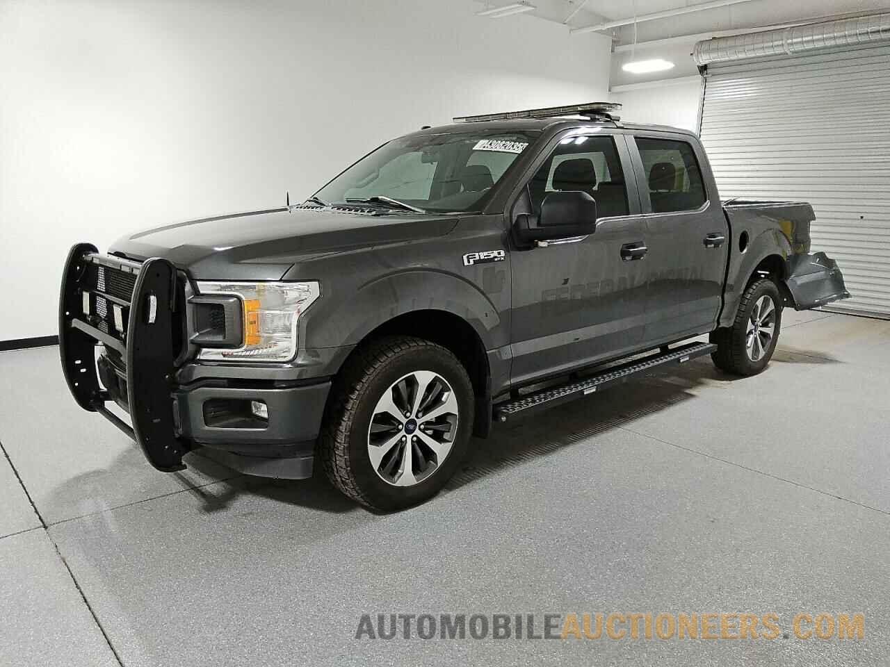 1FTEW1EP7KKE07434 FORD F-150 2019