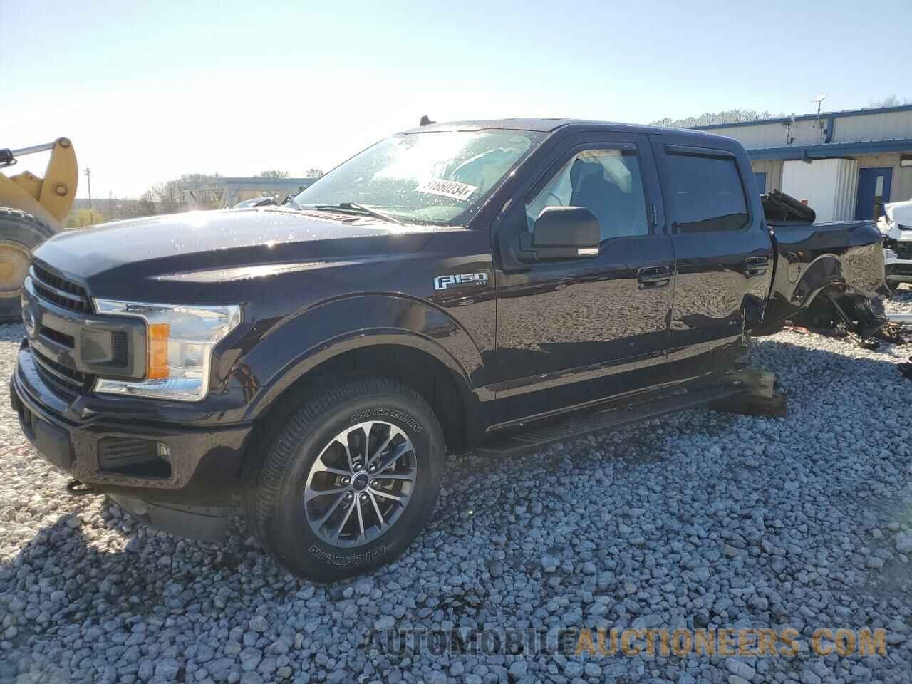 1FTEW1EP7LFA12132 FORD F-150 2020