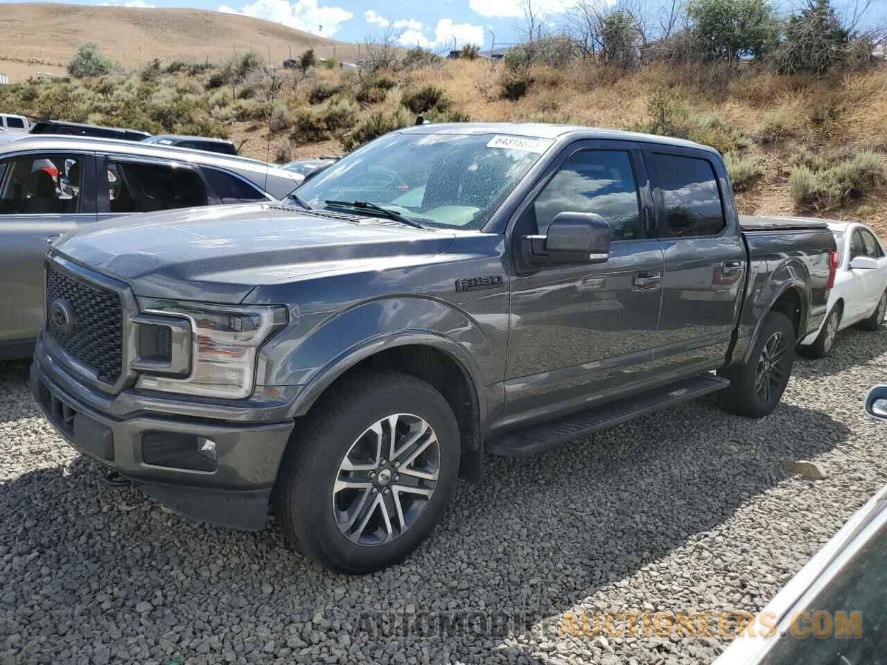 1FTEW1EP7LFA30159 FORD F-150 2020