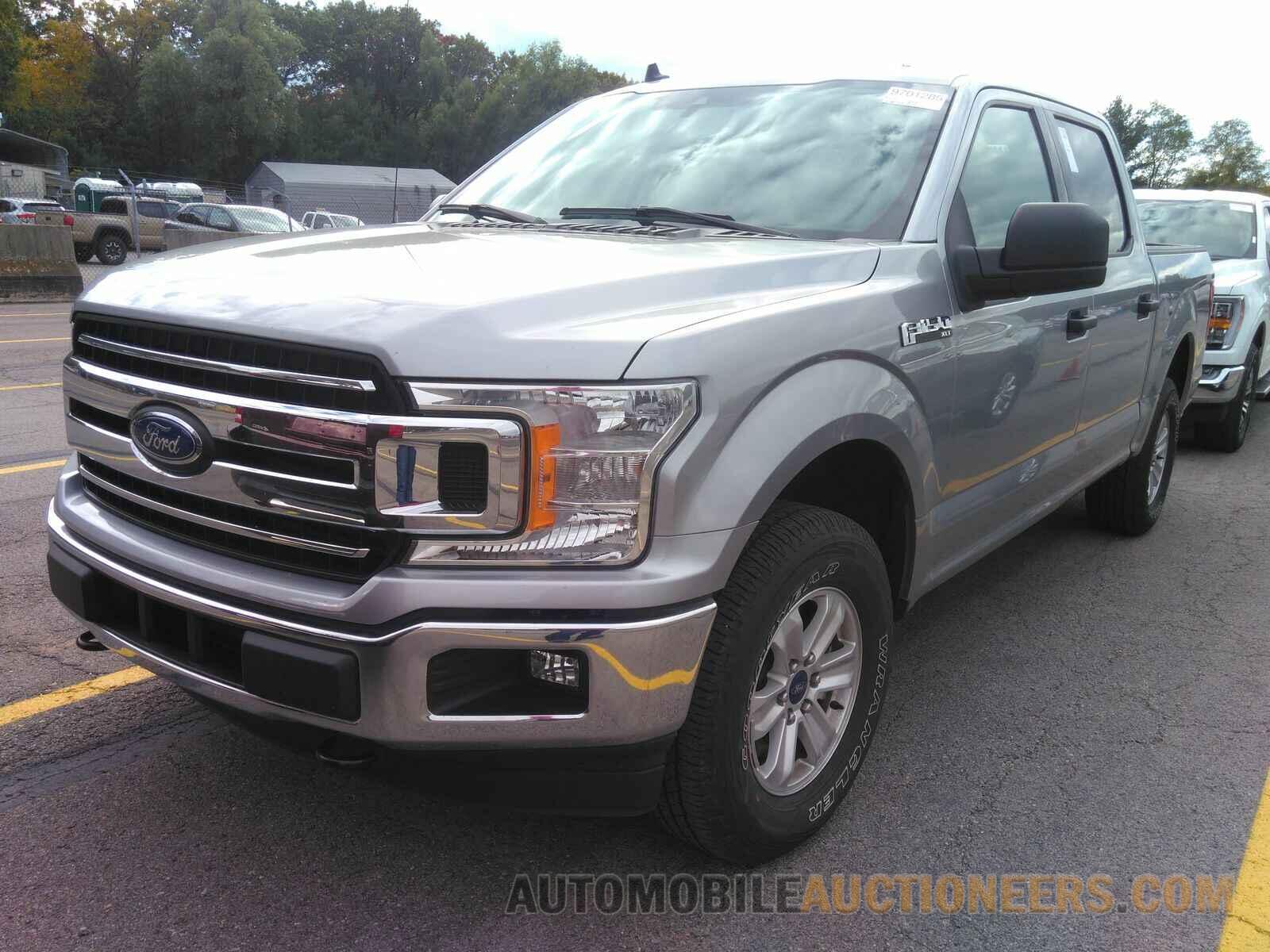 1FTEW1EP7LFA36043 Ford F-150 2020