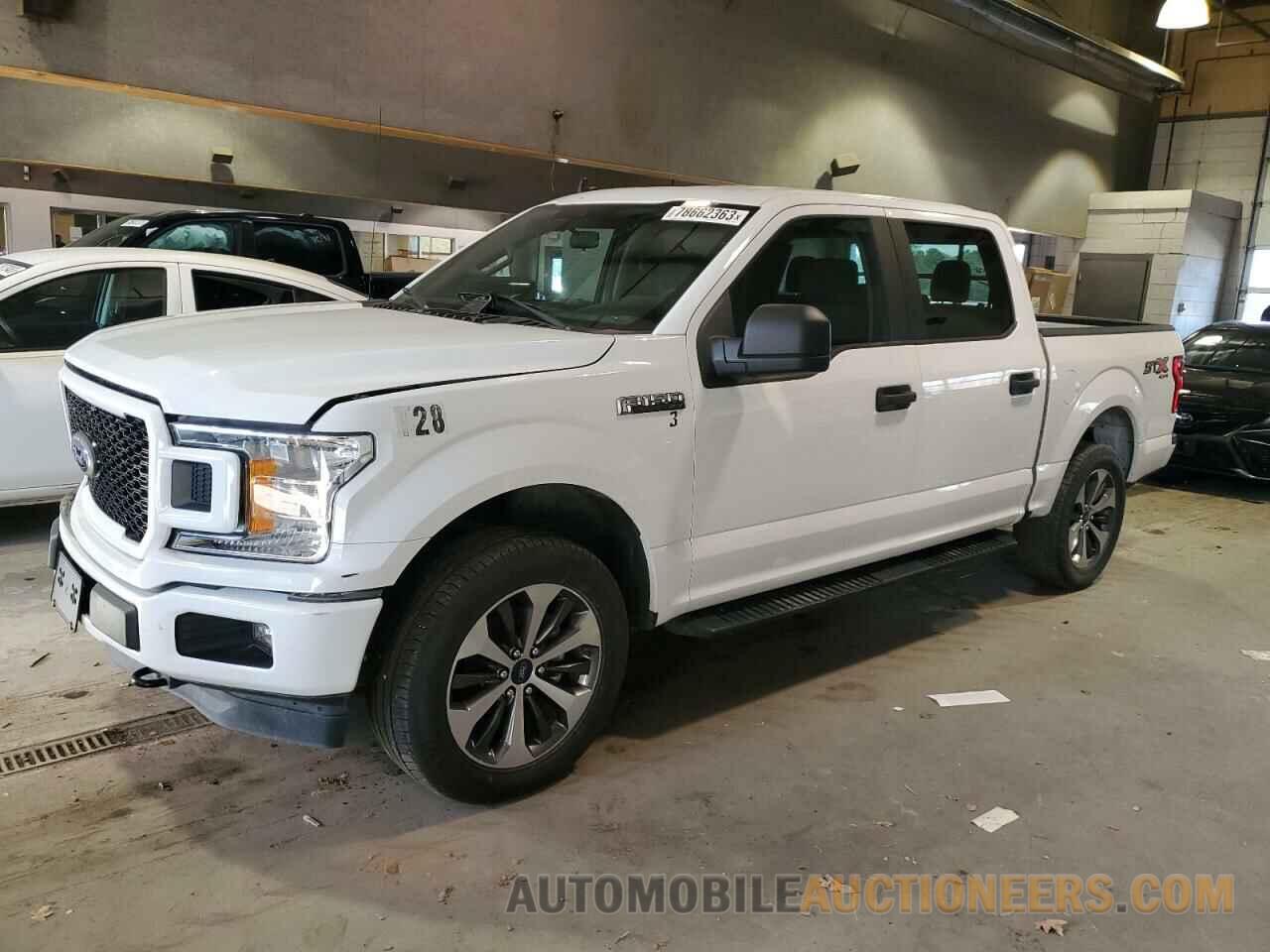 1FTEW1EP7LFA60973 FORD F-150 2020