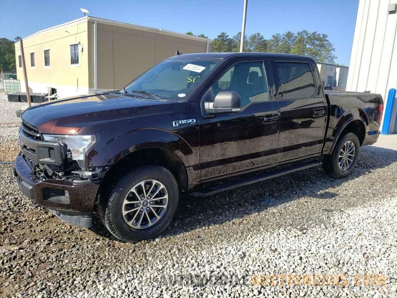 1FTEW1EP7LFA61637 FORD F-150 2020