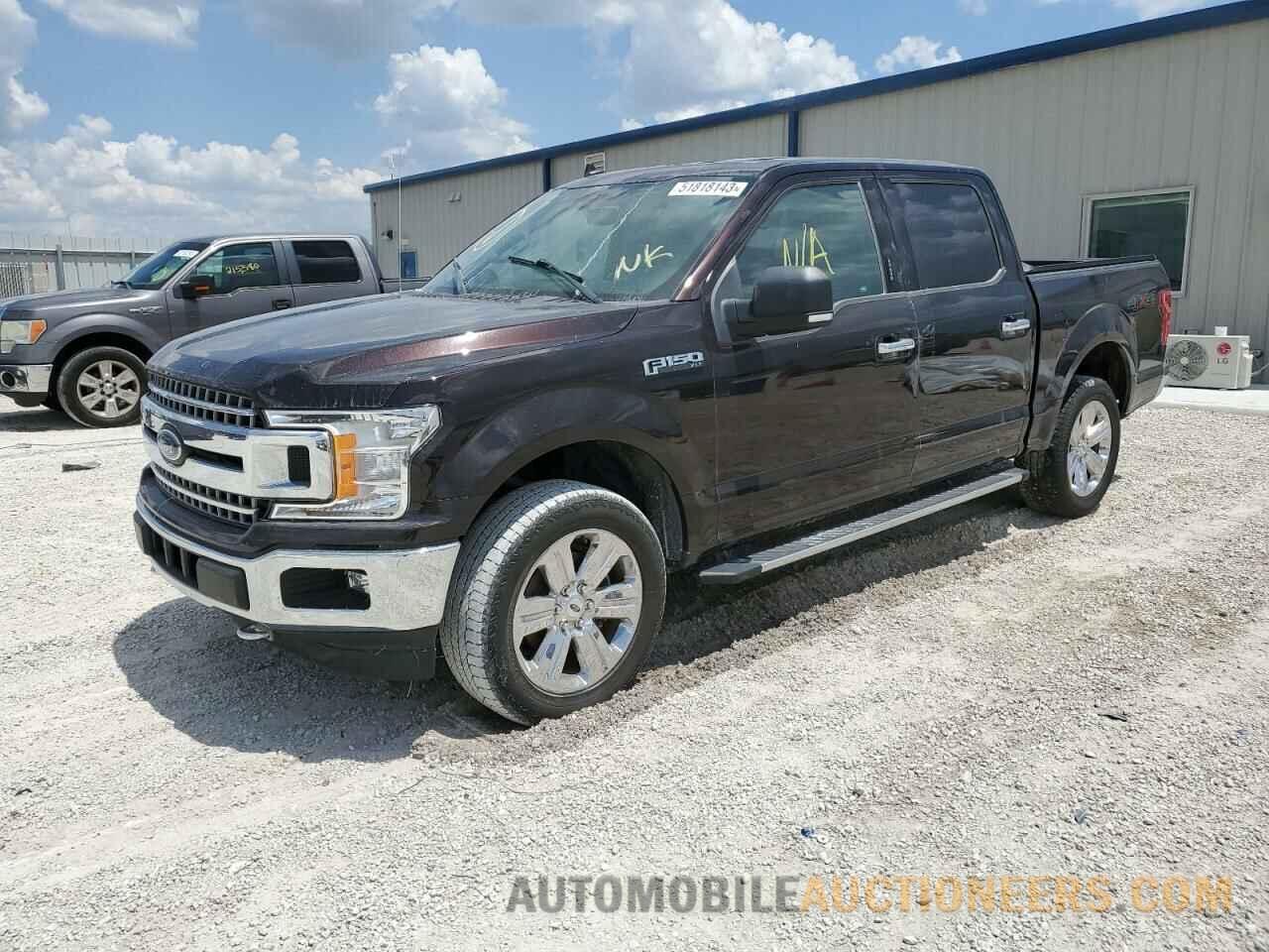 1FTEW1EP7LFA83783 FORD F-150 2020