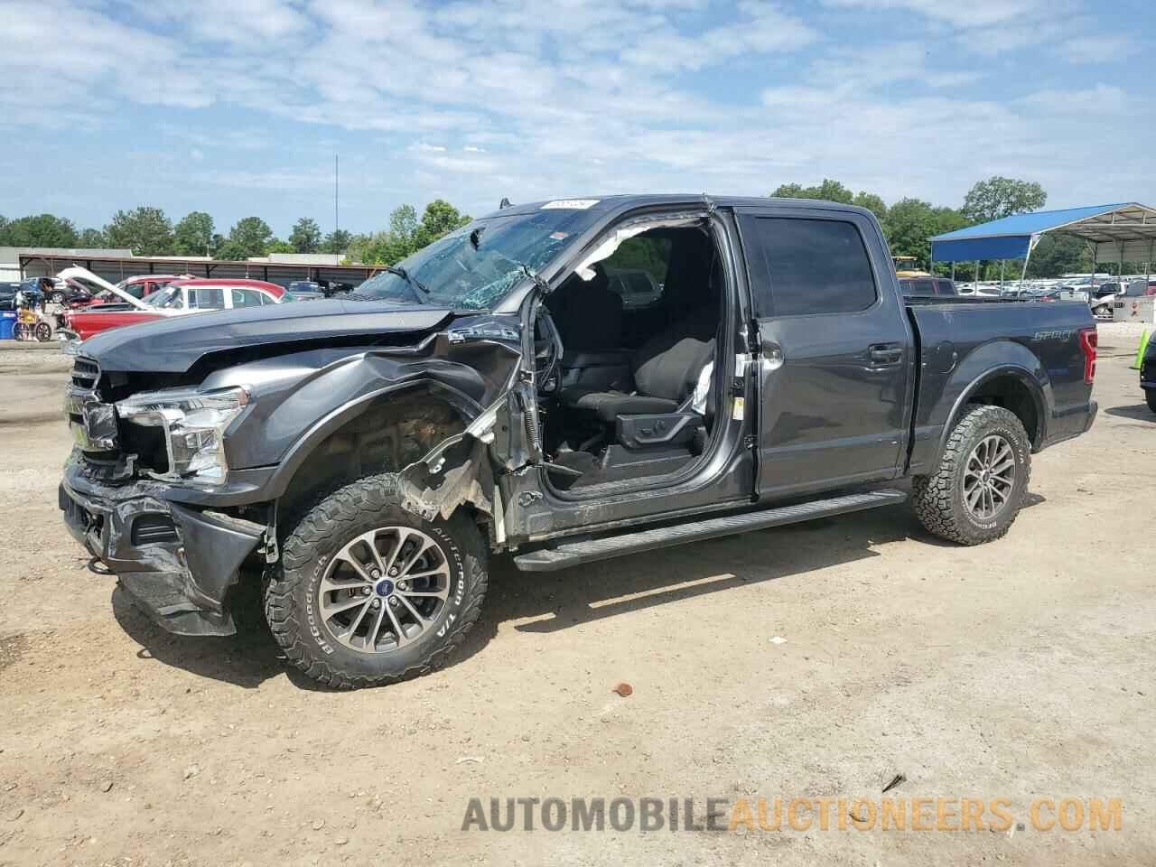 1FTEW1EP7LFA83881 FORD F-150 2020