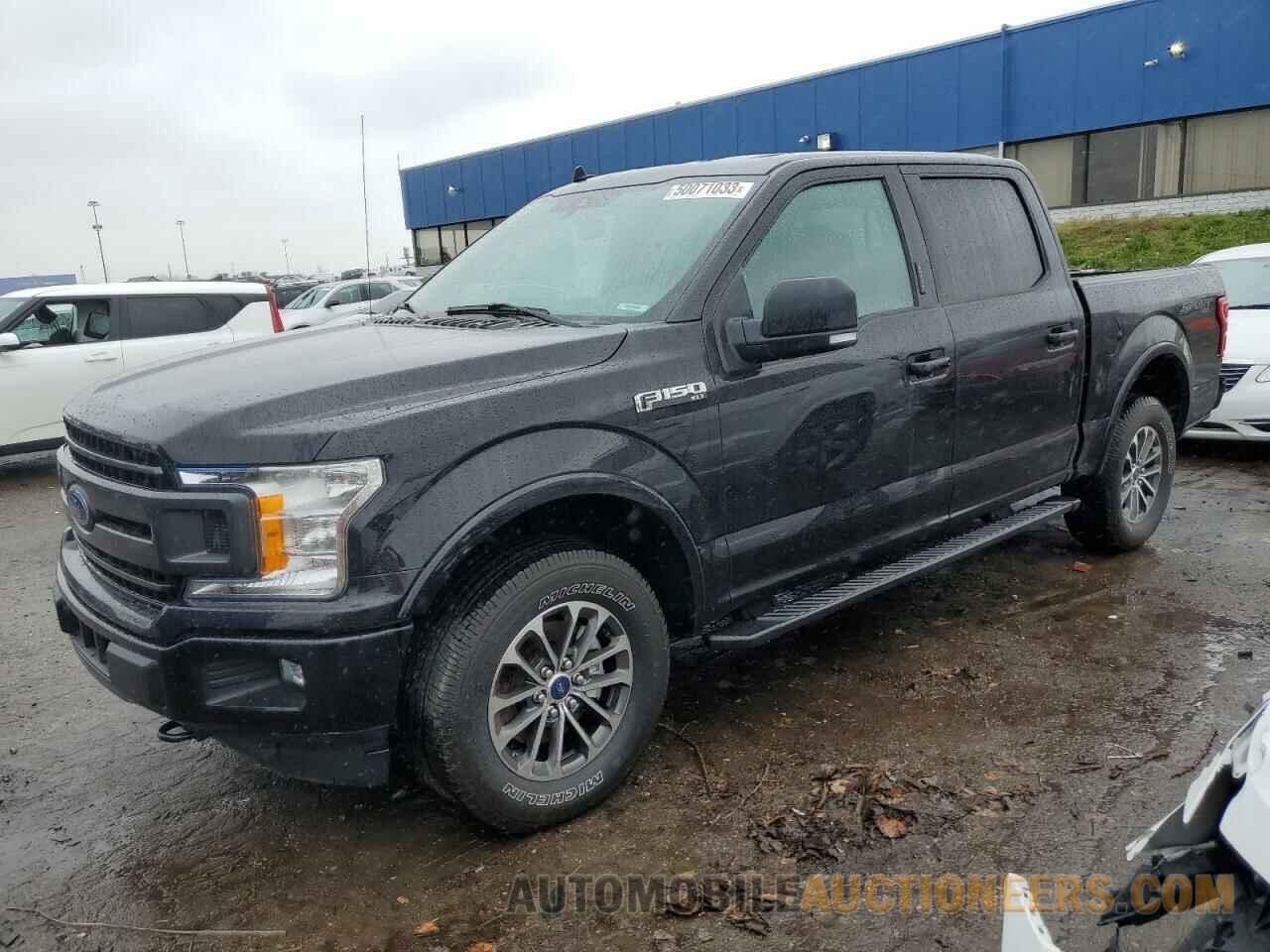 1FTEW1EP7LFB07662 FORD F-150 2020