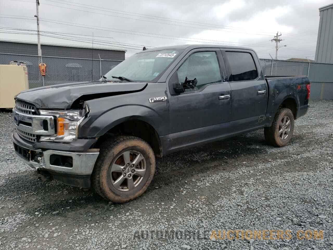 1FTEW1EP7LFB22484 FORD F-150 2020