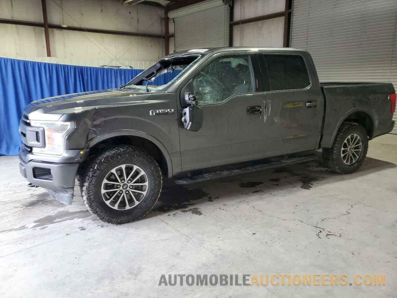 1FTEW1EP7LFB31539 FORD F-150 2020