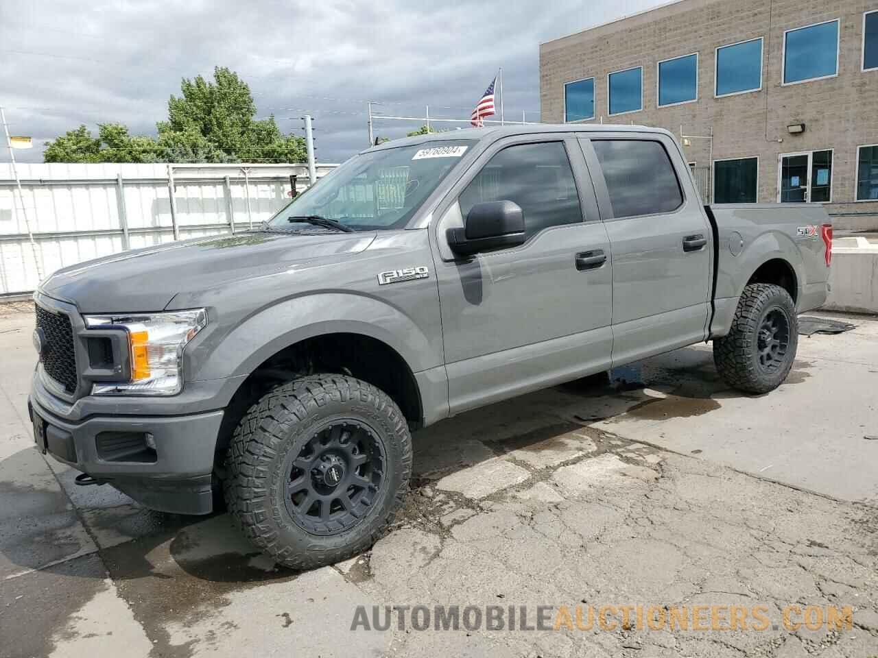 1FTEW1EP7LFB33050 FORD F-150 2020