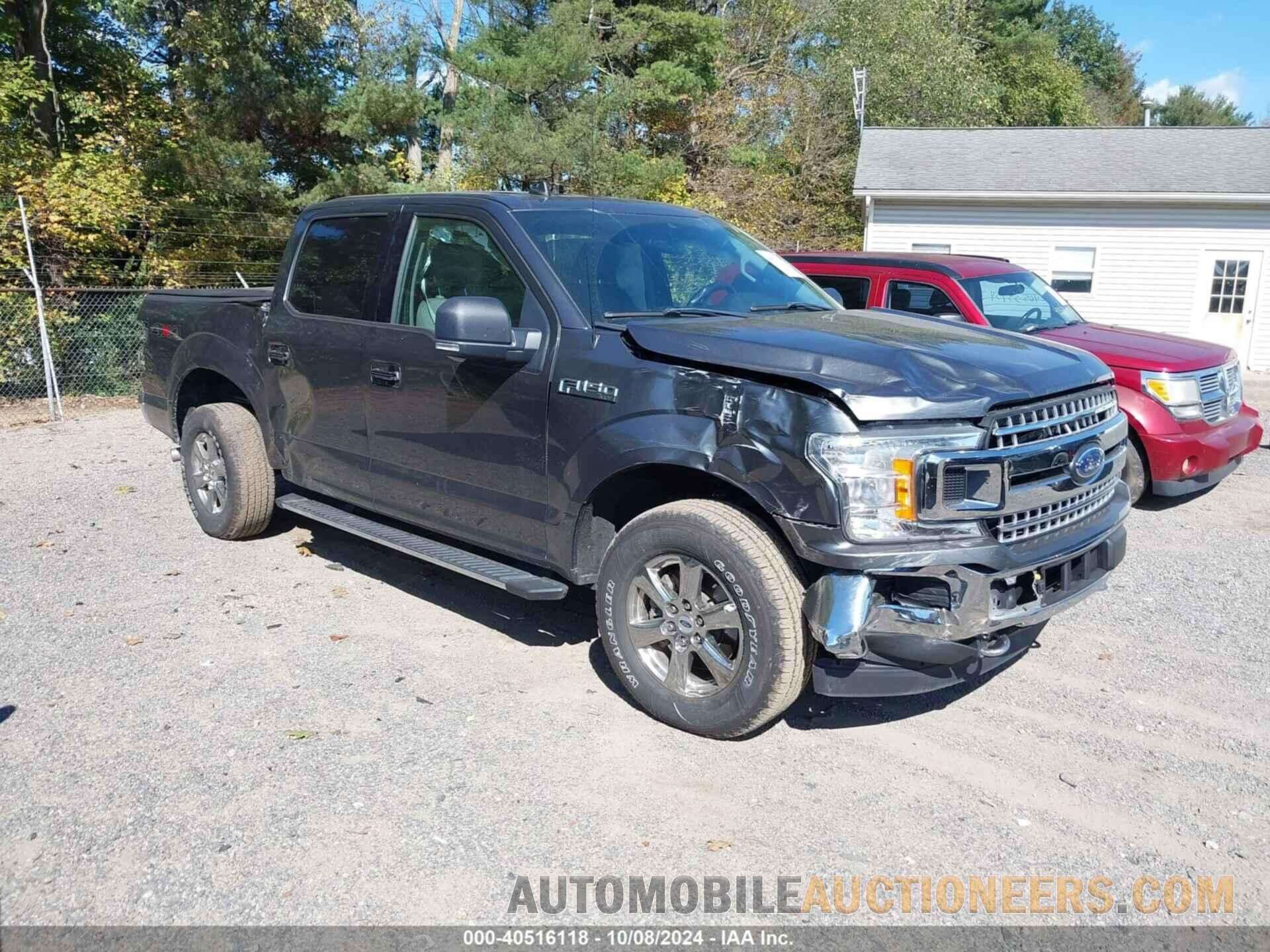 1FTEW1EP7LFB43951 FORD F150 2020