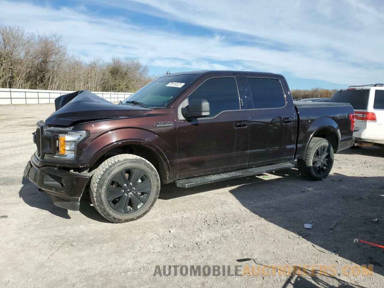 1FTEW1EP7LFB46011 FORD F-150 2020