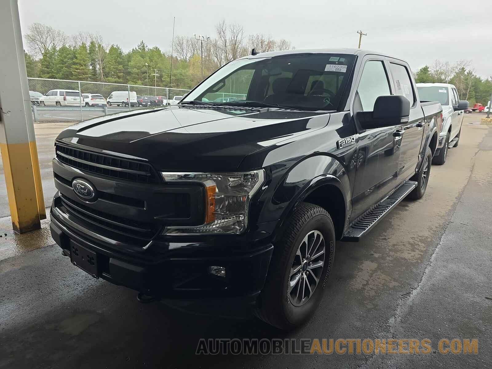 1FTEW1EP7LFB48793 Ford F-150 2020