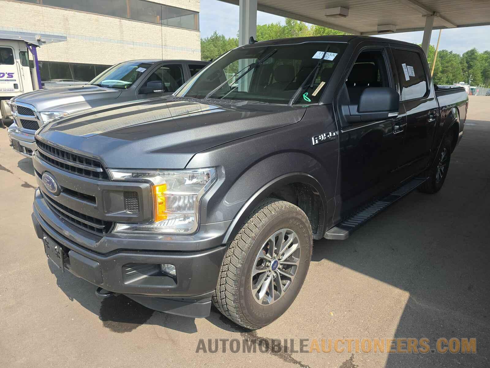 1FTEW1EP7LFB48924 Ford F-150 2020