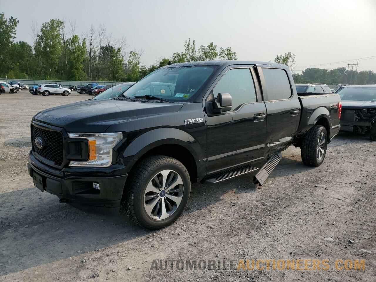 1FTEW1EP7LFB51743 FORD F-150 2020