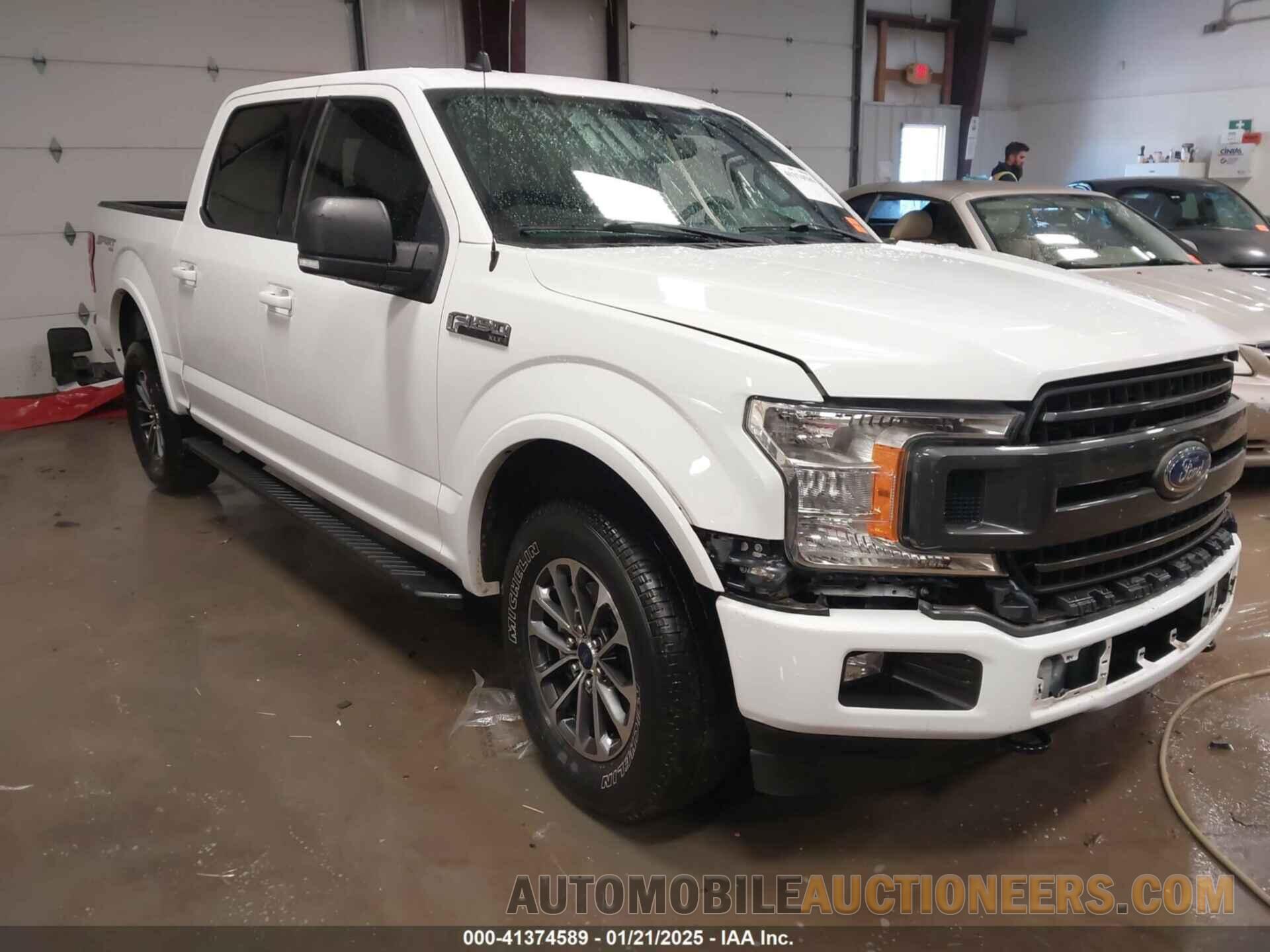 1FTEW1EP7LFB52391 FORD F-150 2020