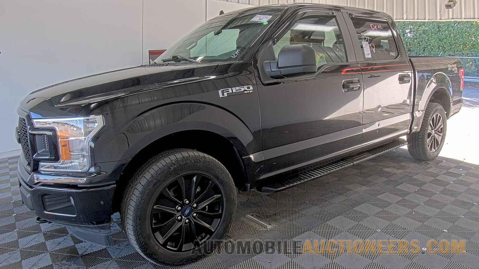 1FTEW1EP7LFB60135 Ford F-150 2020