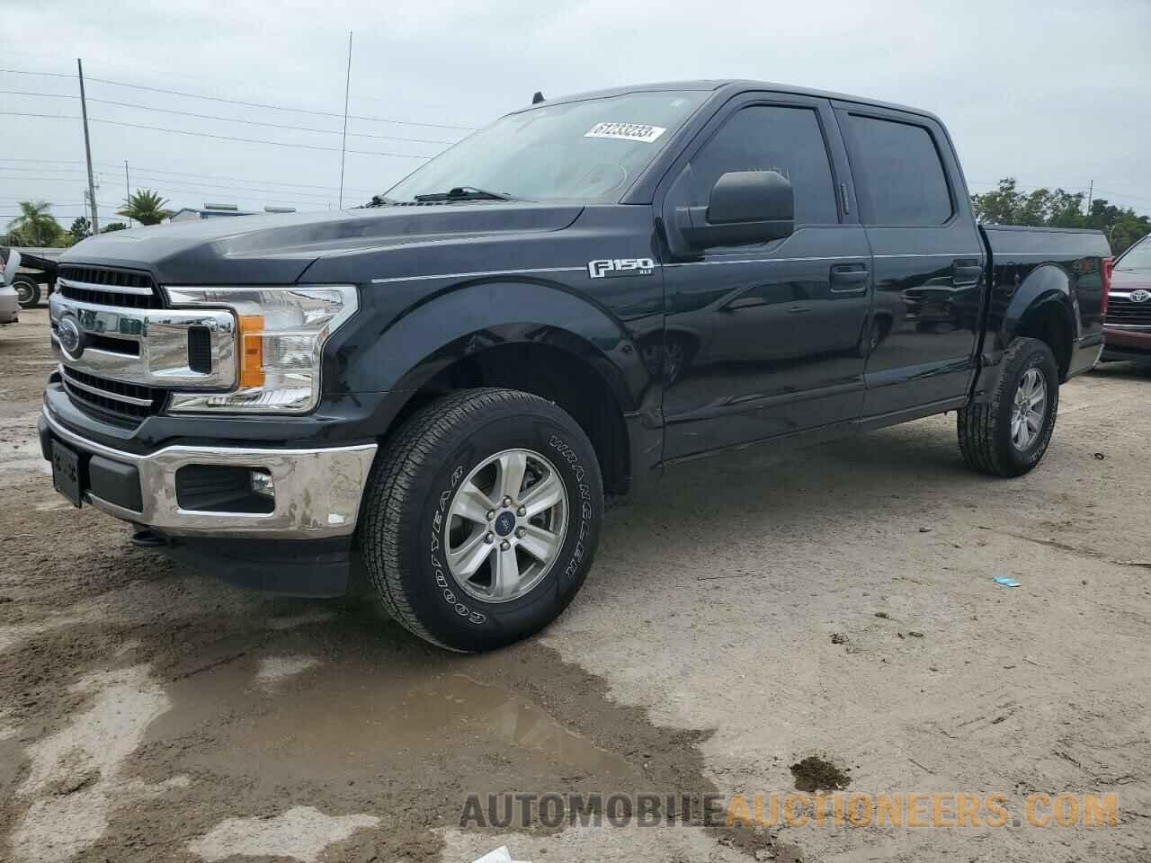 1FTEW1EP7LFB72060 FORD F-150 2020