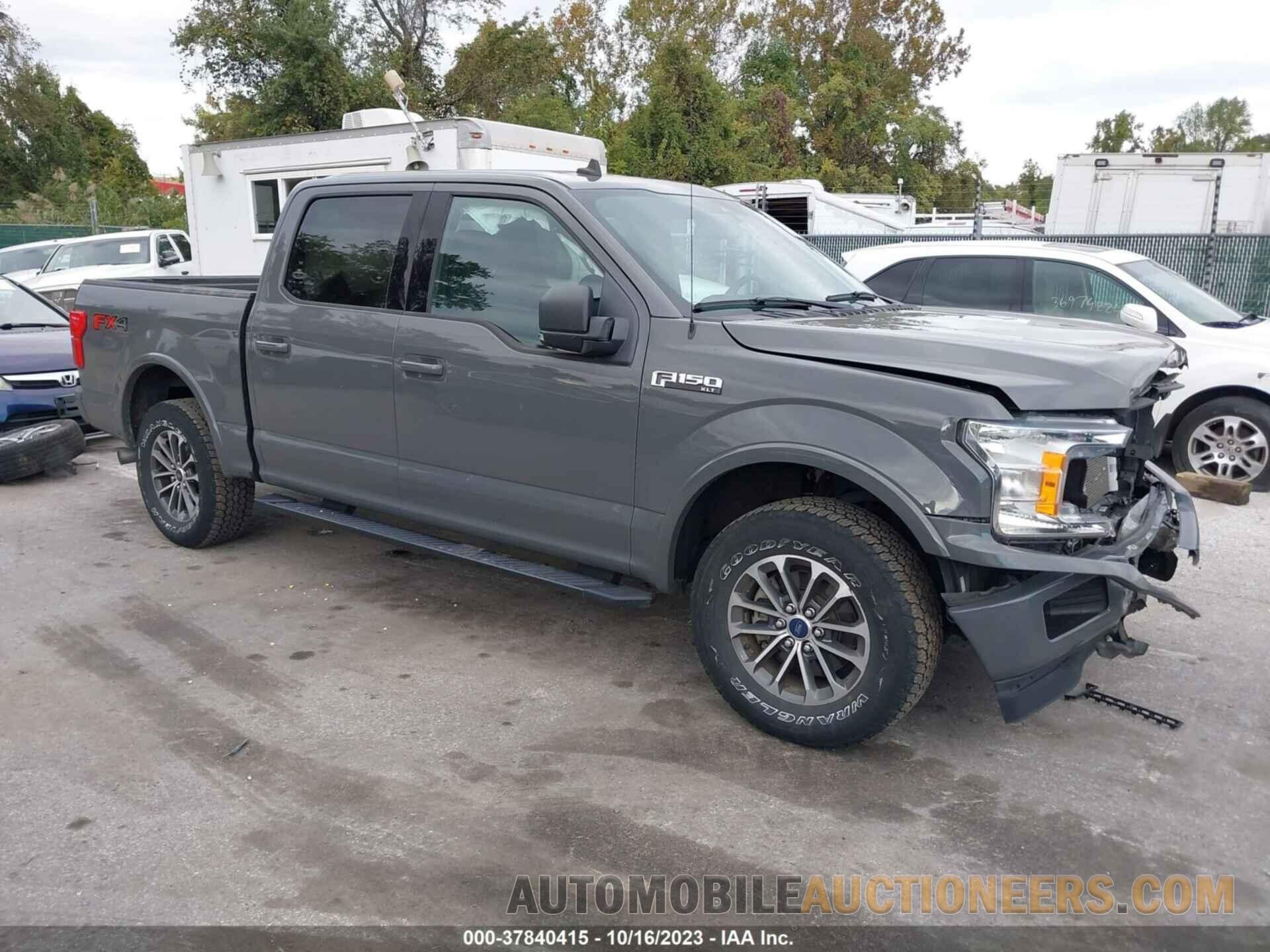 1FTEW1EP7LFC00665 FORD F-150 2020