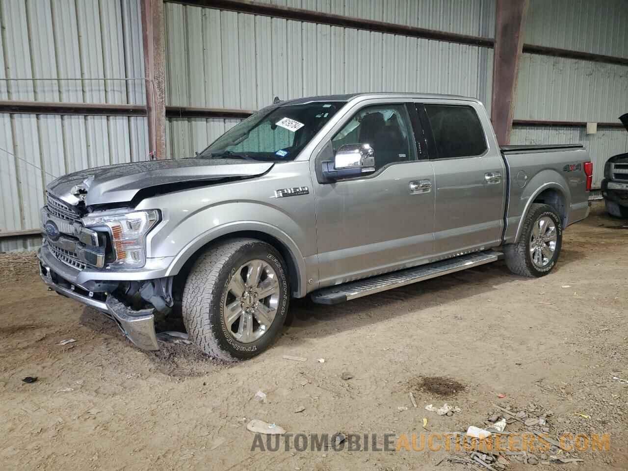 1FTEW1EP7LFC21211 FORD F-150 2020