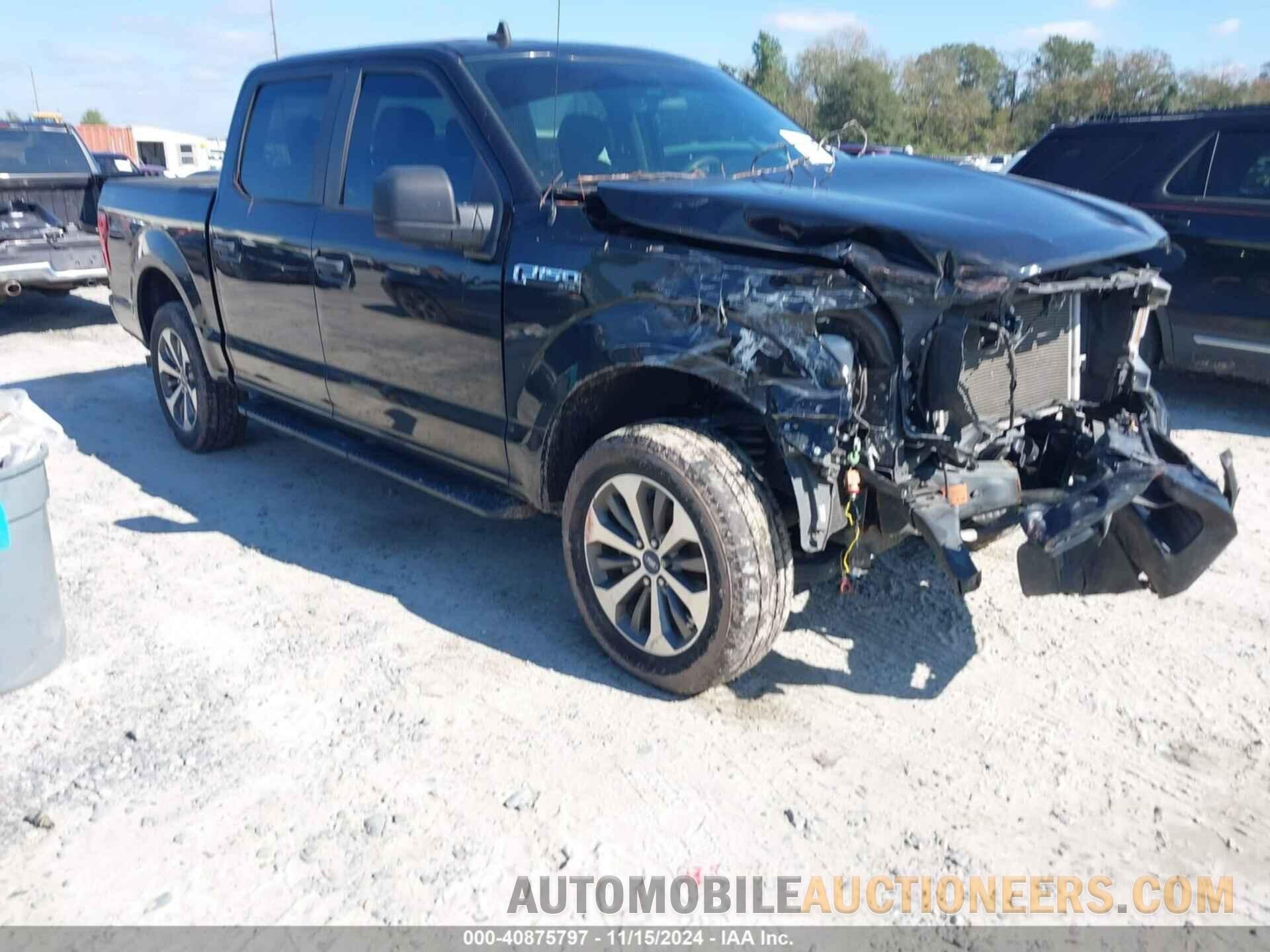 1FTEW1EP7LFC28336 FORD F-150 2020