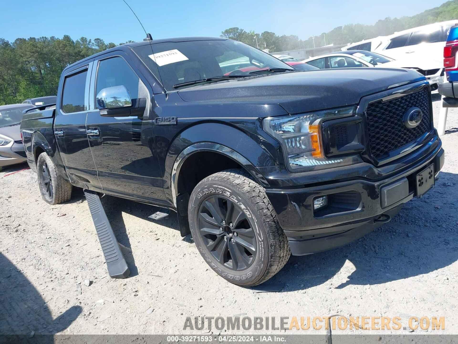 1FTEW1EP7LFC55715 FORD F-150 2020