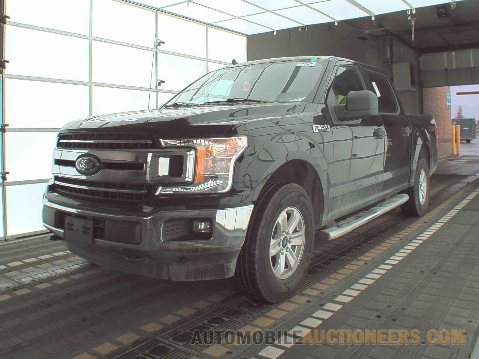1FTEW1EP7LFC76063 Ford F-150 2020